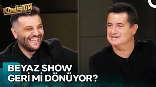 Acun Ilıcalı Büyük Müjdeyi Verdi  | Az Önce Konuştum