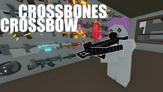 Crossbones Crossbow | Unturned Item Showcase
