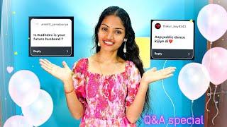 “Meri shadi kab hai?”6M special Q&A |Miss.Hosiyar|