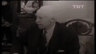 İsmet İnönü, öğrencilere ANA AVRAT DÜZ GİDİYOR (!)