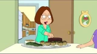 Family Guy - Meg the Housewife Tells Lois to "Suck it"