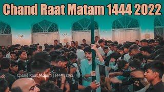 AZADARI JALALI  | CHAND RAAT MATAM 1444 2022  | IMAMBADA SYED AFSAR ALI BAQA |