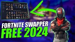 FORTNITE SKINCHANGER 2024 | NEW GALAXY SWAPPER V2 | SKIN SWAPPER FREE DOWNLOAD 2024