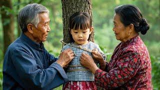 The little girl saved 20 years ago grew up to be CEO and brought the old man to a mansion!