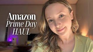 ASMR| Relaxing Amazon Haul 