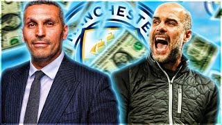 PROOF! MAN CITY HAVE MONEY TO SPEND!