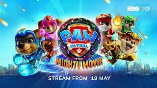 [Promo] HBO GO & Astro VOD | PAW Patrol The MIGHTY MOVIE