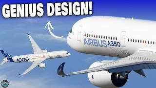 Just How GOOD Is The Airbus A350 Shocked Everyone Actually! Here’s Why