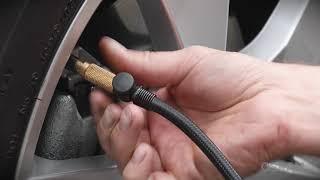 OSRAM TYREinflate How To: Change your vehicle's tyre pressure easily