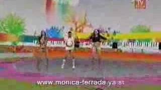 Monica Ferrada Video Clips Girlfriend
