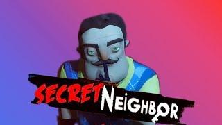 Cant Trust Anyone! Secret Neighbor beta