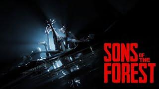 Sons of the forest ︎ Что за чертовщина? #5 ︎