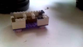 Как собрать из Lego поезд без инструкции