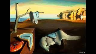 The Persistence of Memory - Salvador Dali' (by VividArt)