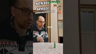 Ken Lee speed#niceeditz  #edit