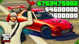 *NEW* The BEST Money Methods To Make MILLIONS Right Now In GTA 5 Online (SOLO FAST MONEY GUIDE)