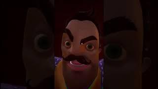 HELLO NEIGHBOR 2 - ALL NEW JUMPSCARES  #shorts @TGW