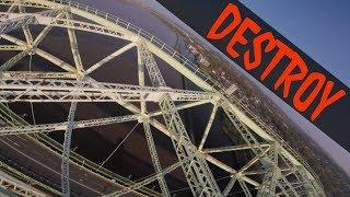 POST-APOCALYPTIC : FPV (SILVER JUBERLIEE) RUNCORN BRIDGE