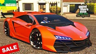 Must Have CAR in GTA 5 Online | Zentorno Review & Best Customization | Lamborghini Veneno