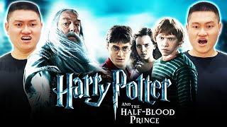 HARRY POTTER AND THE HALF-BLOOD PRINCE (2009) | FIRST TIME WATCHING | MOVIE REACTION | SUBTITLES