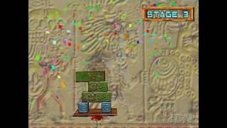 Wario Ware: Smooth Moves Nintendo Wii Gameplay - Stacking