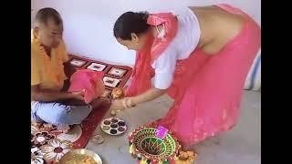 Beautiful Aunty Deepest Navel show and dance #sareelovers #bhabhi #navel #dhodi #hotstatus #kamariya