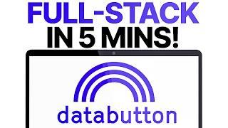 Databutton Full-Stack AI Agents are INSANE (FREE!) 