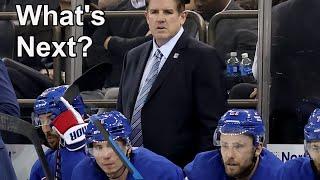 The Continuing Fall of the New York Rangers