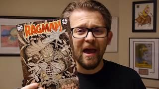 DC Comics Review: Ragman #1 (of 6)