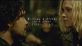 Bellamy & Clarke | Their Story [1x01-7x16]