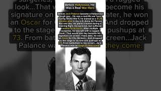 The One-Armed Pushup Oscar Winner Was Nearly Killed in WWII #actor #truestory #trending #viralvideo