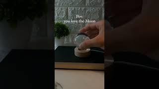 moon lamp️#moon #moonlight #gadget #subscribe #shortvideo #share #shorts #trending #newpost #like