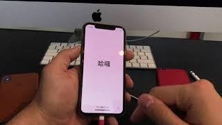 Проблемы с iOS 11 - не встают резервные копии от iPhone 7 на iPhone X