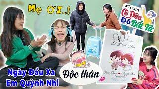 Để Quỳnh Nhi Ở Hà Nội, Hai Bố Mẹ Về Nghệ An Thôi