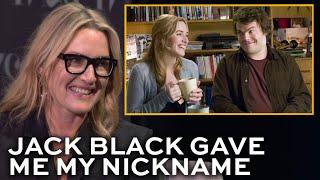 Jack Black coined Kate Winslet's nickname that remains to this day