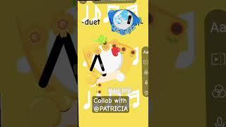 collaboration with my bff! PATRICIA 