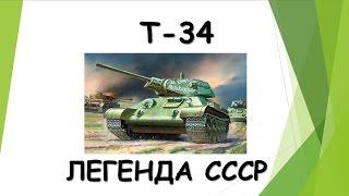 танк Т34. гайд по Т34.