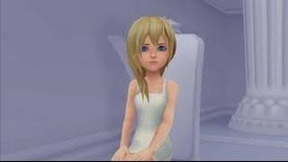 All Namine Scenes (Kingdom Hearts: Chain of Memories)