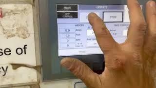 Park Industries TXS 4500 Thin Veneer Saw Video 1