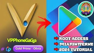 VPhoneGaGa Gold lite Android 7 10 | Android 13 & 14 | Premium | Android 10 & 7 ROM  (New update)