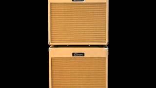 Olsson Amps - Sound clip from our Club Forty amp and a Les Paul