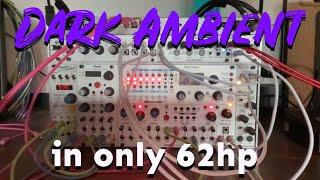 Generative Dark Ambient with the Intellijel Rainmaker and Plonk