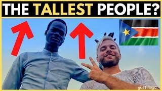 The TALLEST People In The WORLD? | DINKAS