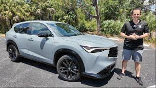 Can the 2025 Acura ADX compete with the Mercedes Benz GLA & BMW X1?