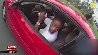 LMPD officer suspended for controversial traffic stop of Black couple - LMPD crime