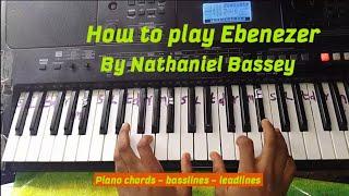 "Learn to Play Nathaniel Bassey's 'Ebenezer' on Piano: Step-by-Step Tutorial"