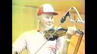 Galax Fiddlers Convention 1987 Tape 1