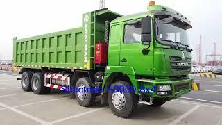 China Brand New Shacman 8x4 Heavy Dump Truck H3000 70ton Diesel 340hp Tipper Trucks 23 CBM