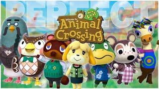 Why Animal Crossing: New Leaf is EASILY the Best Game in the Series