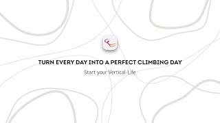 Vertical-Life Climbing App - Your worldwide climbing guide!